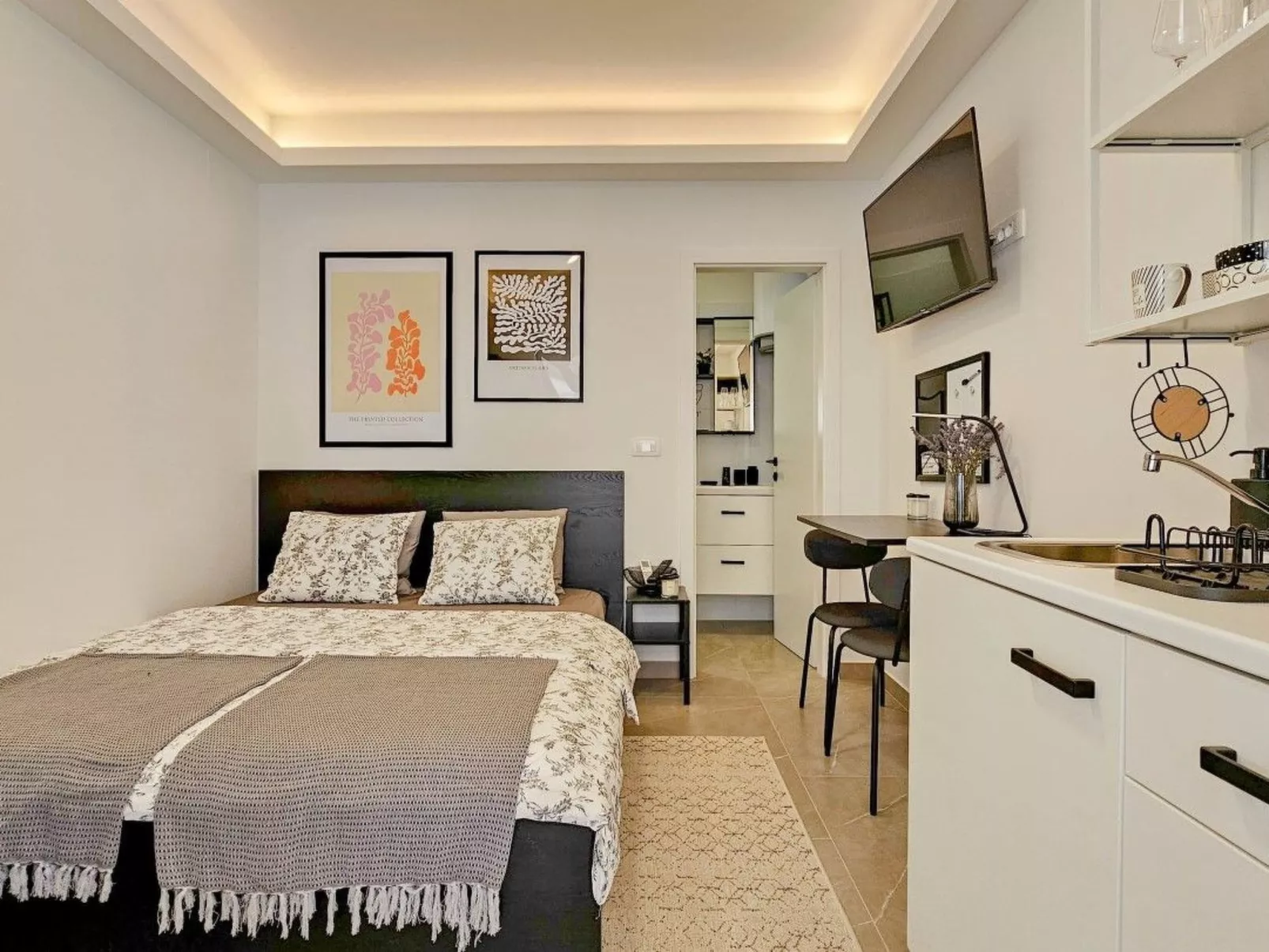 Wohnung "Benjamin 2" direkt am Strand