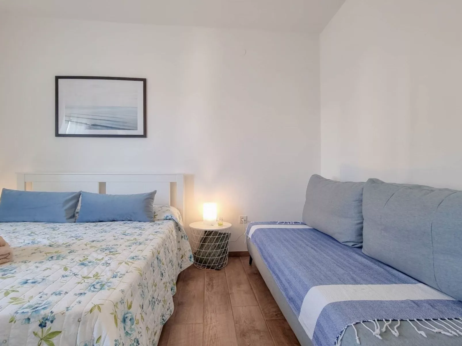 Wohnung "Ester" mit Balkon-Binnen