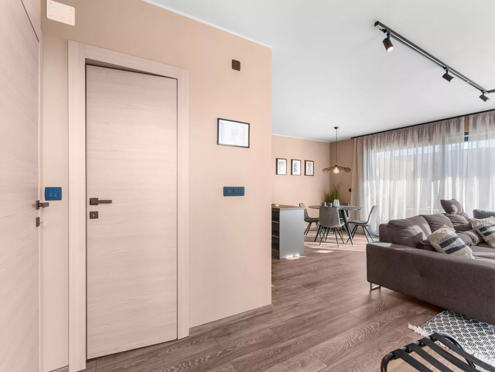 Quercus Village APP 10 mit privatem Pool-Binnen