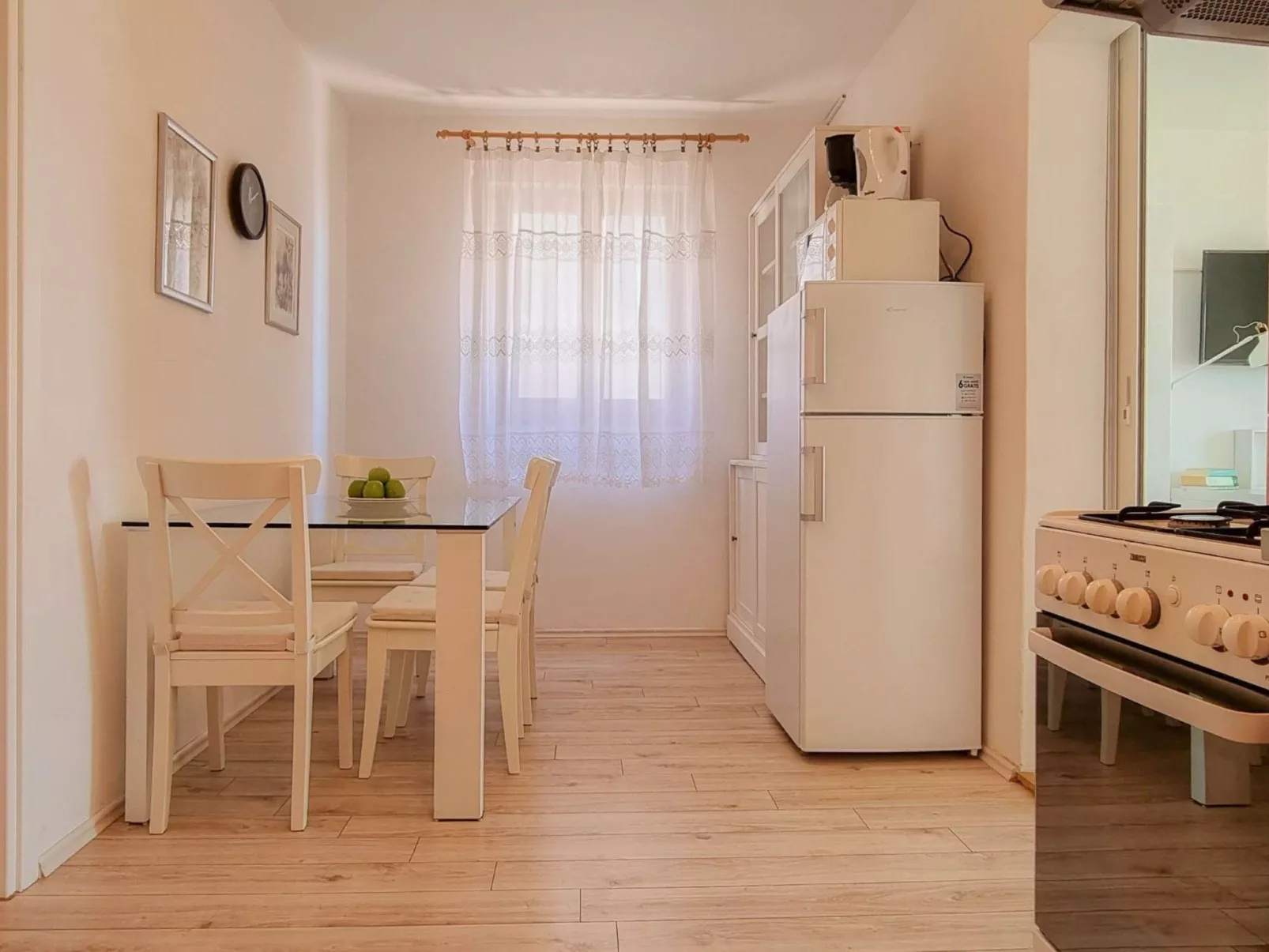 Gemütliche Ferienwohnung Libera-Binnen