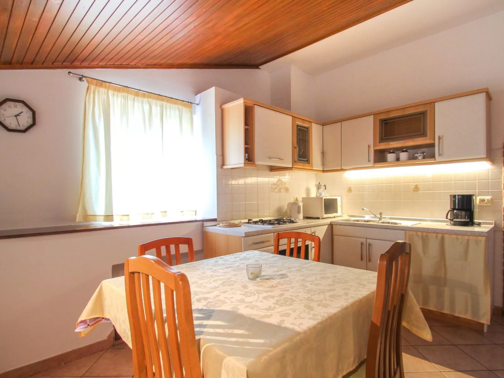 Studio für 3 Personen ca. 40 m&sup2; in Novigrad, Adriaküste Kroatien (Westküst-Binnen