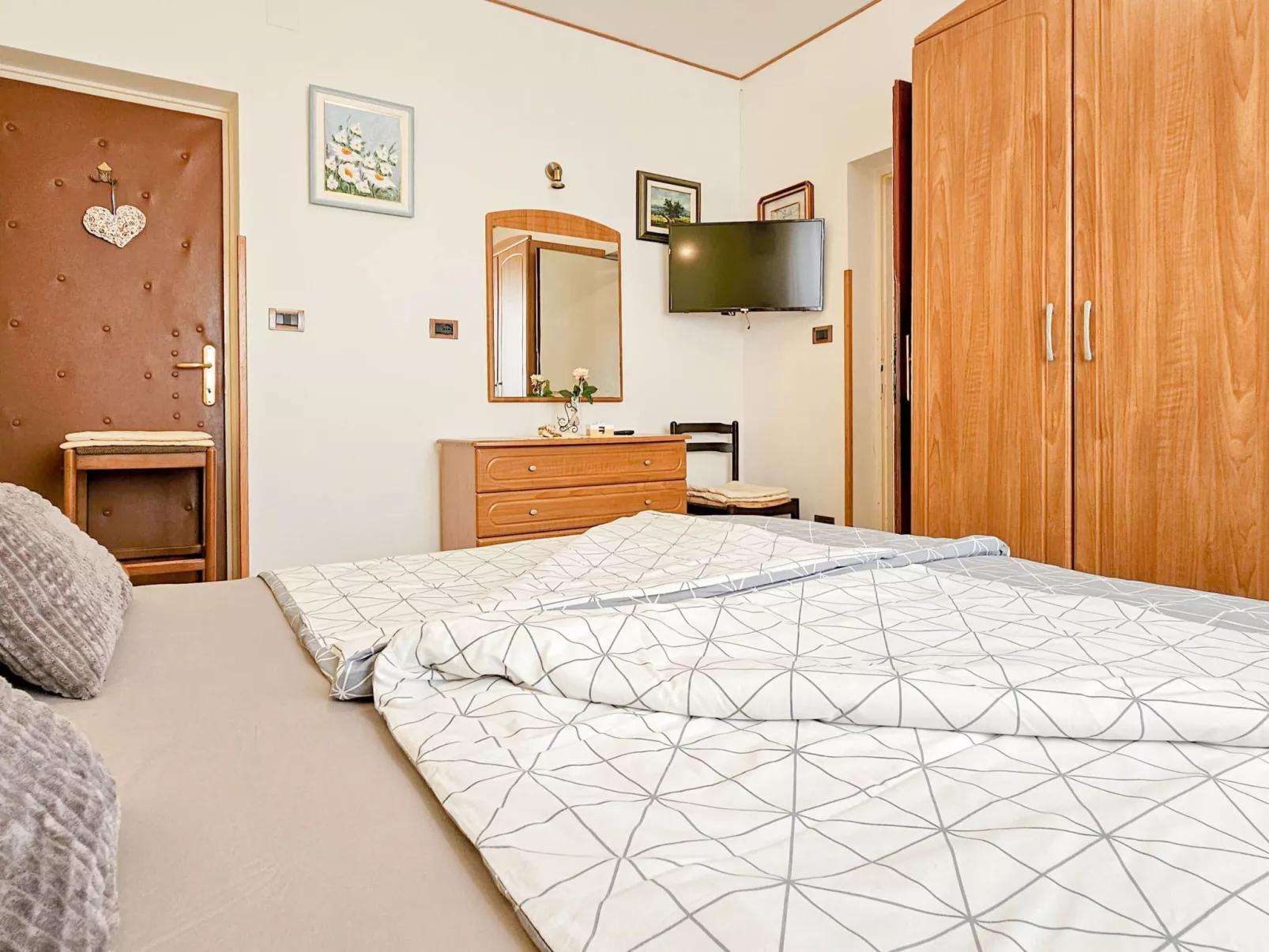 Für 2 Personen ca. 30 m&sup2; in Karigador, Istrien (Umag und Umgebung)-Binnen