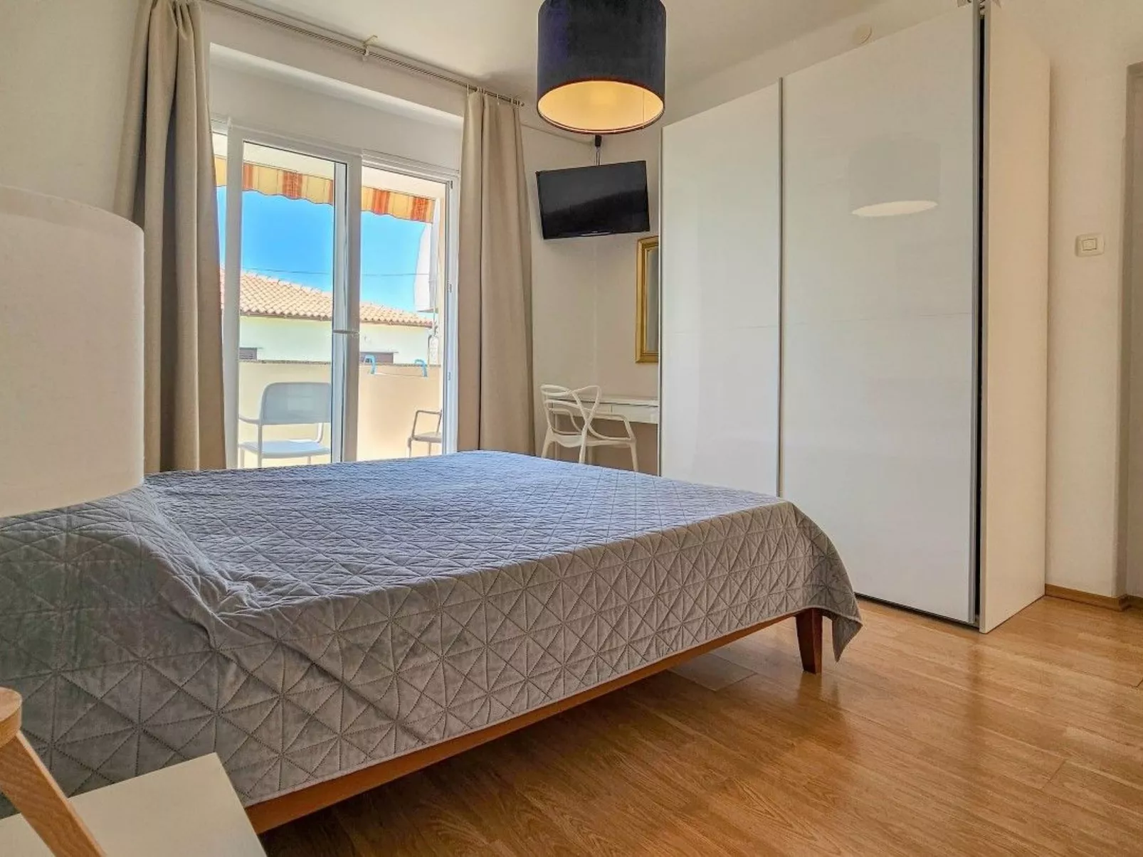 Wohnung direkt am Strand-Binnen