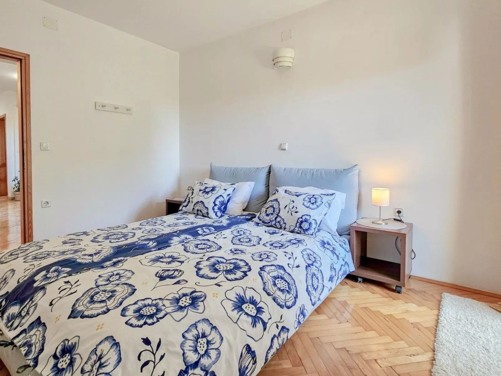 Wohnung "Maria 2" mit Terrasse-Binnen