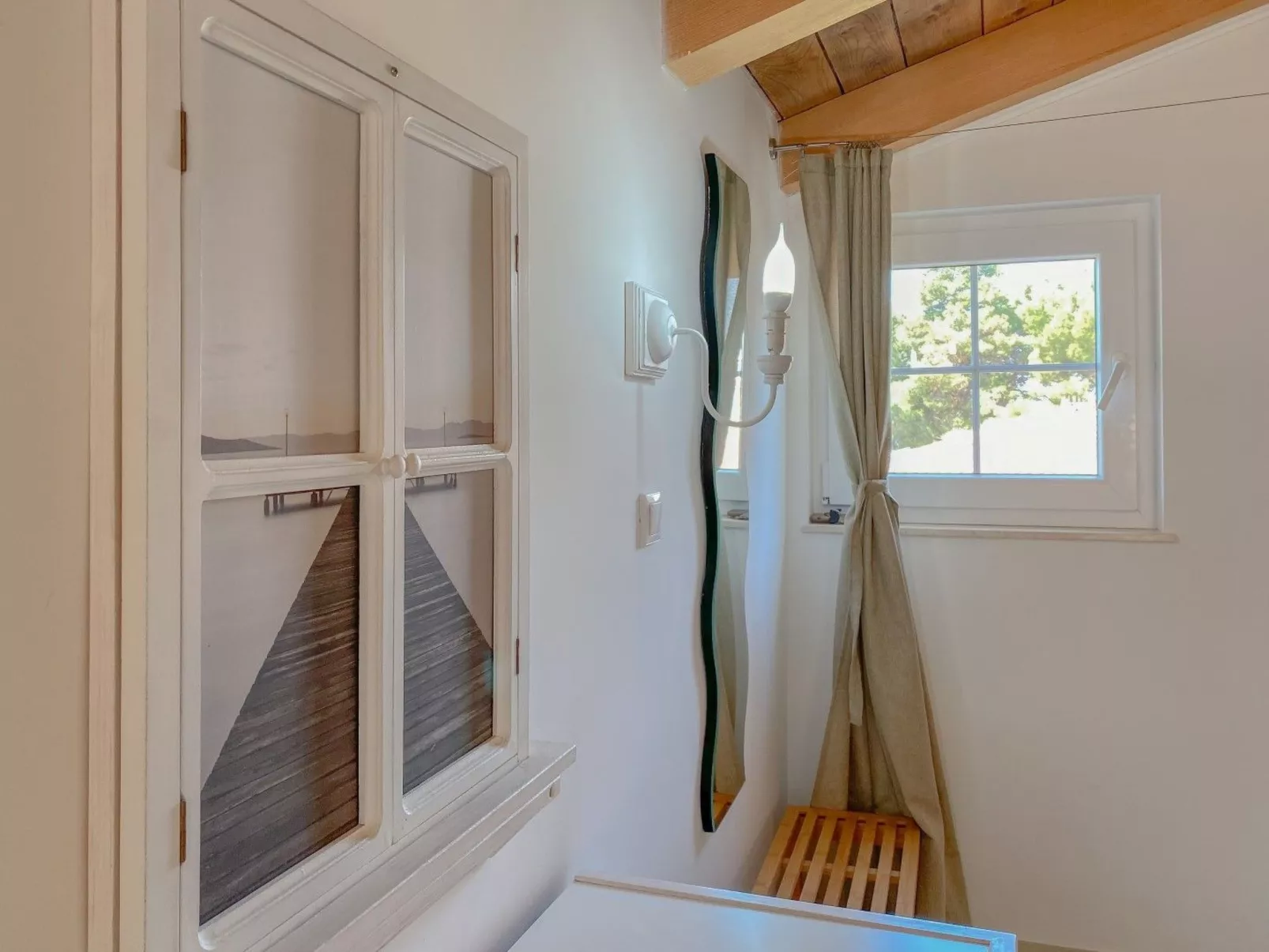 Wohnung "Viviana" mit Blick auf das Wasser-Binnen