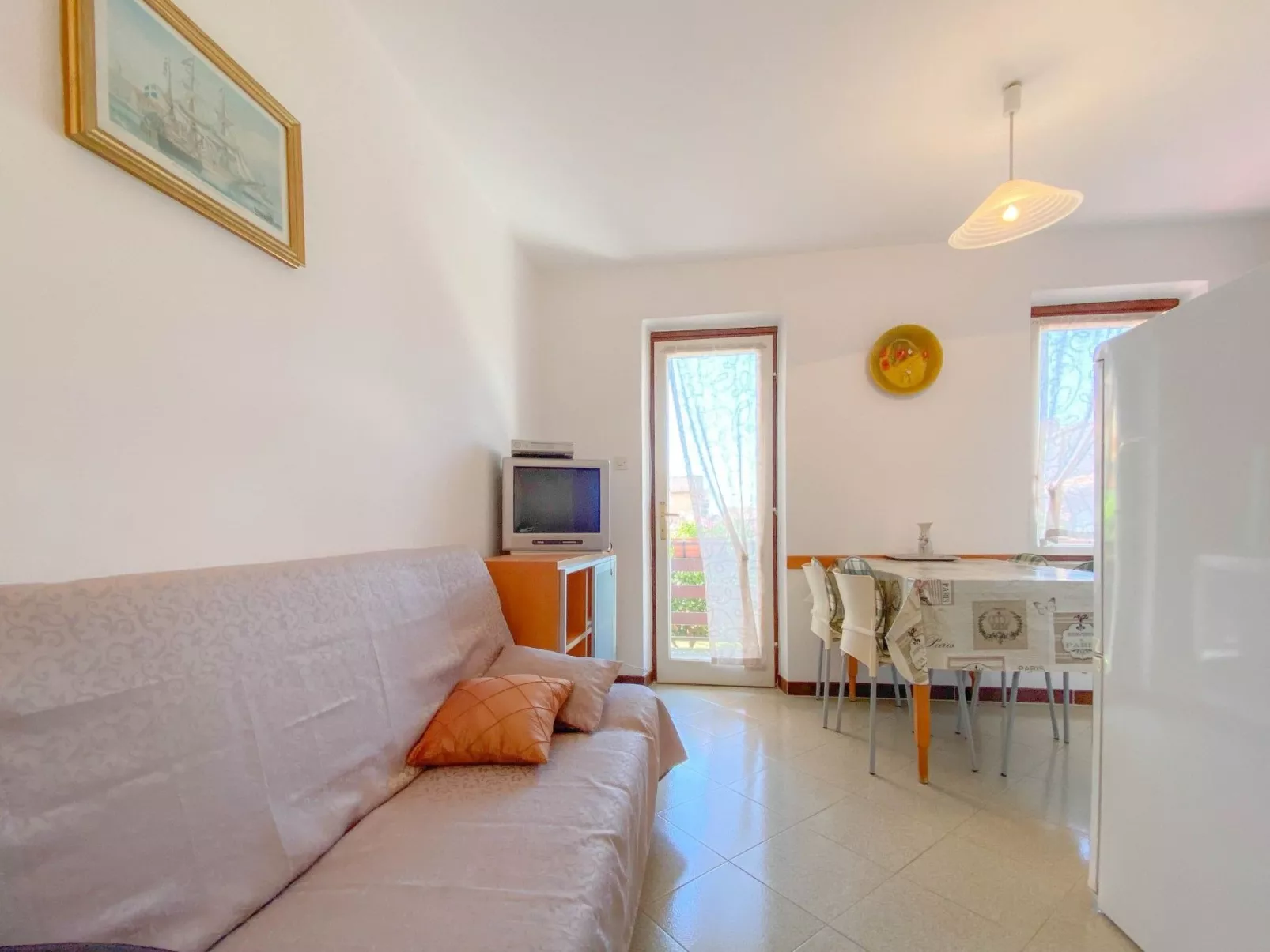 Vinka in Strandnähe-Binnen