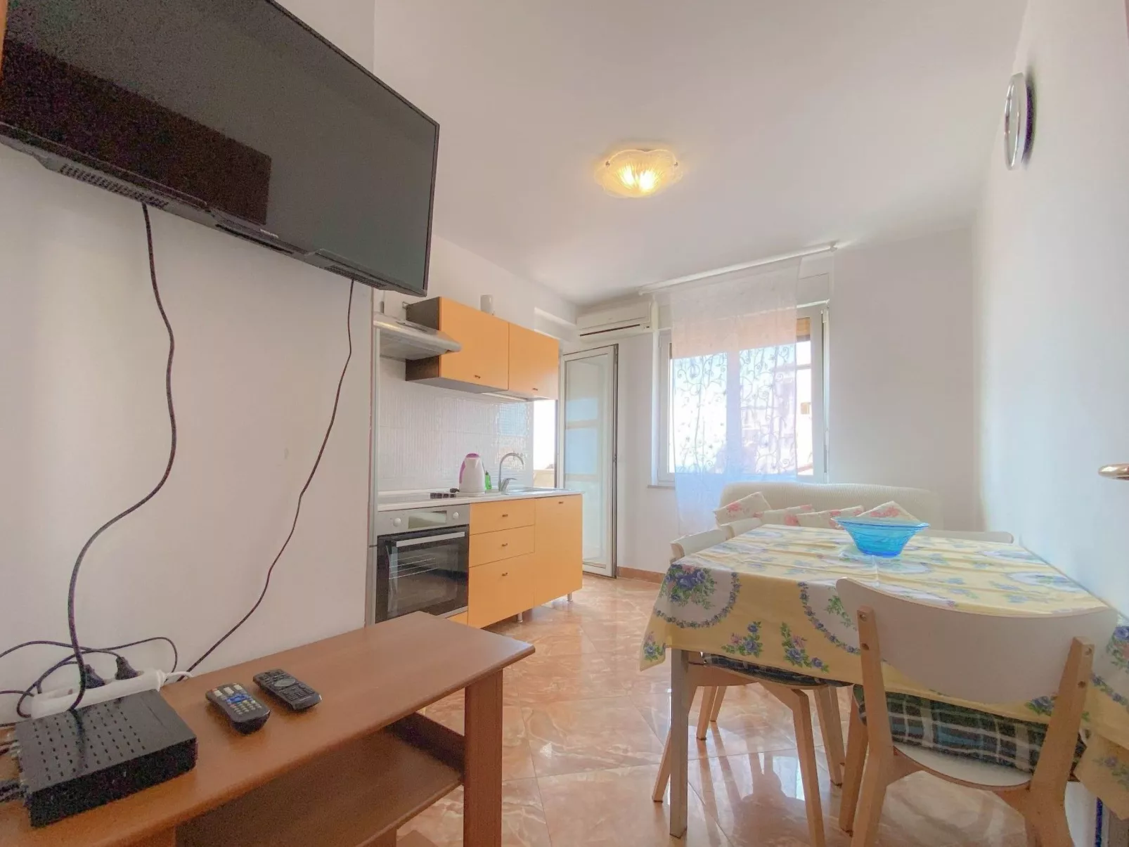 Wohnung "Meri" mit Blick auf das Wasser-Binnen