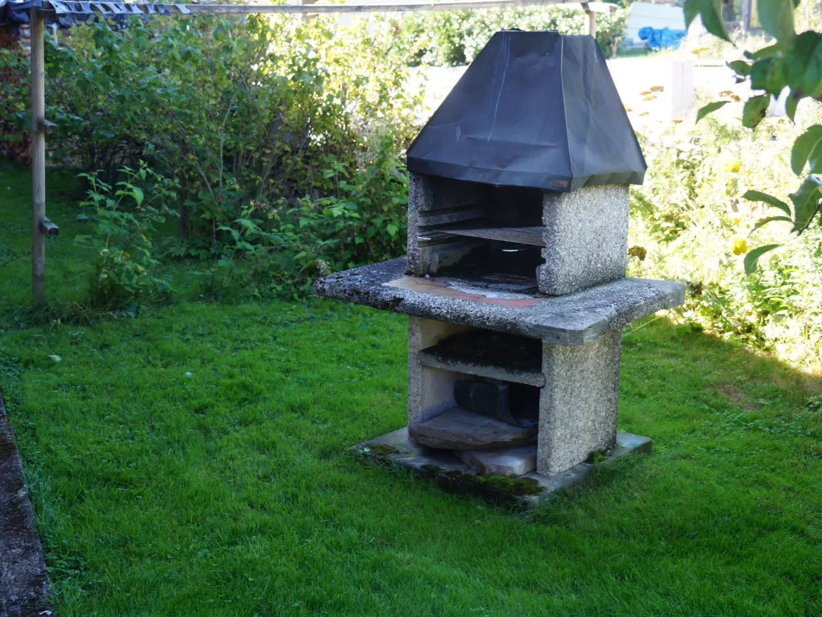 Bertsche 2 Schlafzimmer-Buiten