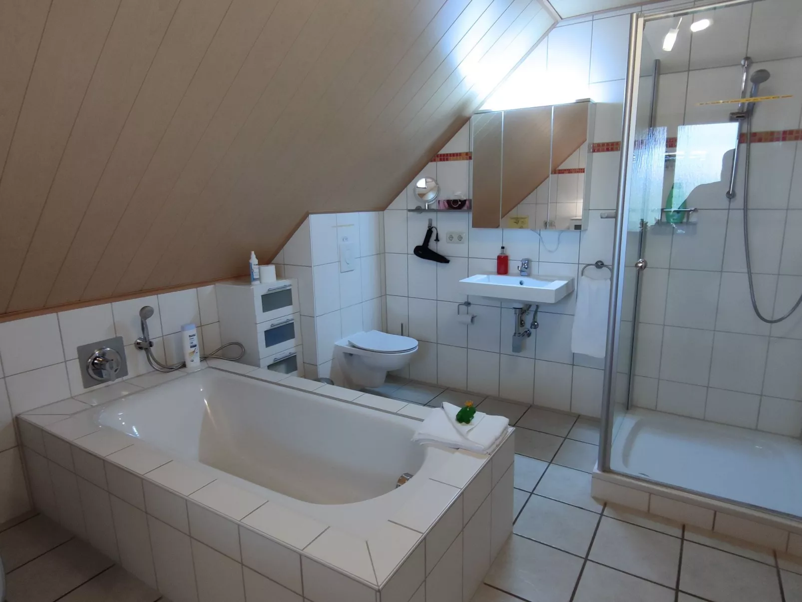 Luxus-Ferienwohnung für Ruhesuchende in der Natur-Binnen