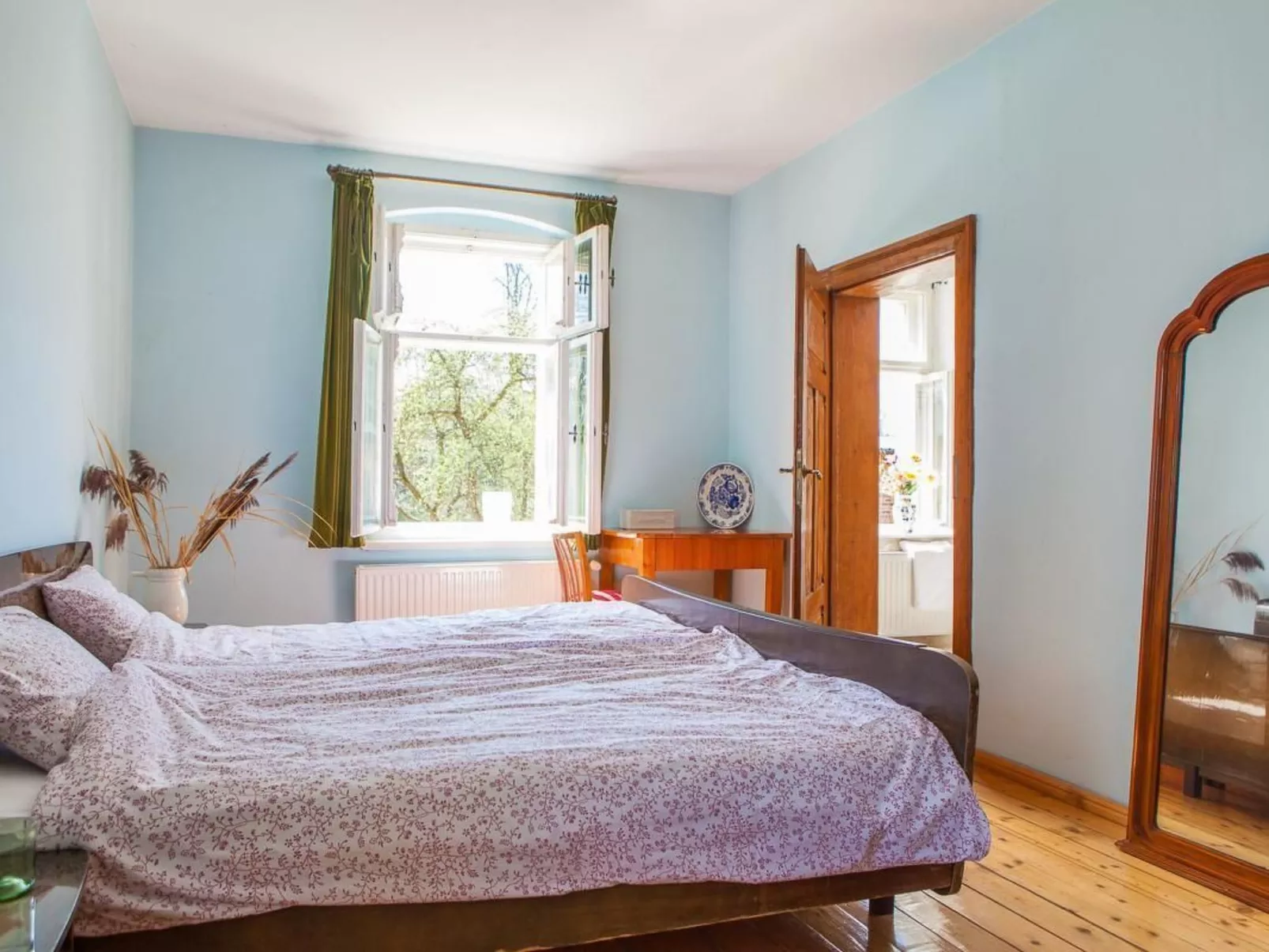 Für Gruppen und große Familien-Binnen