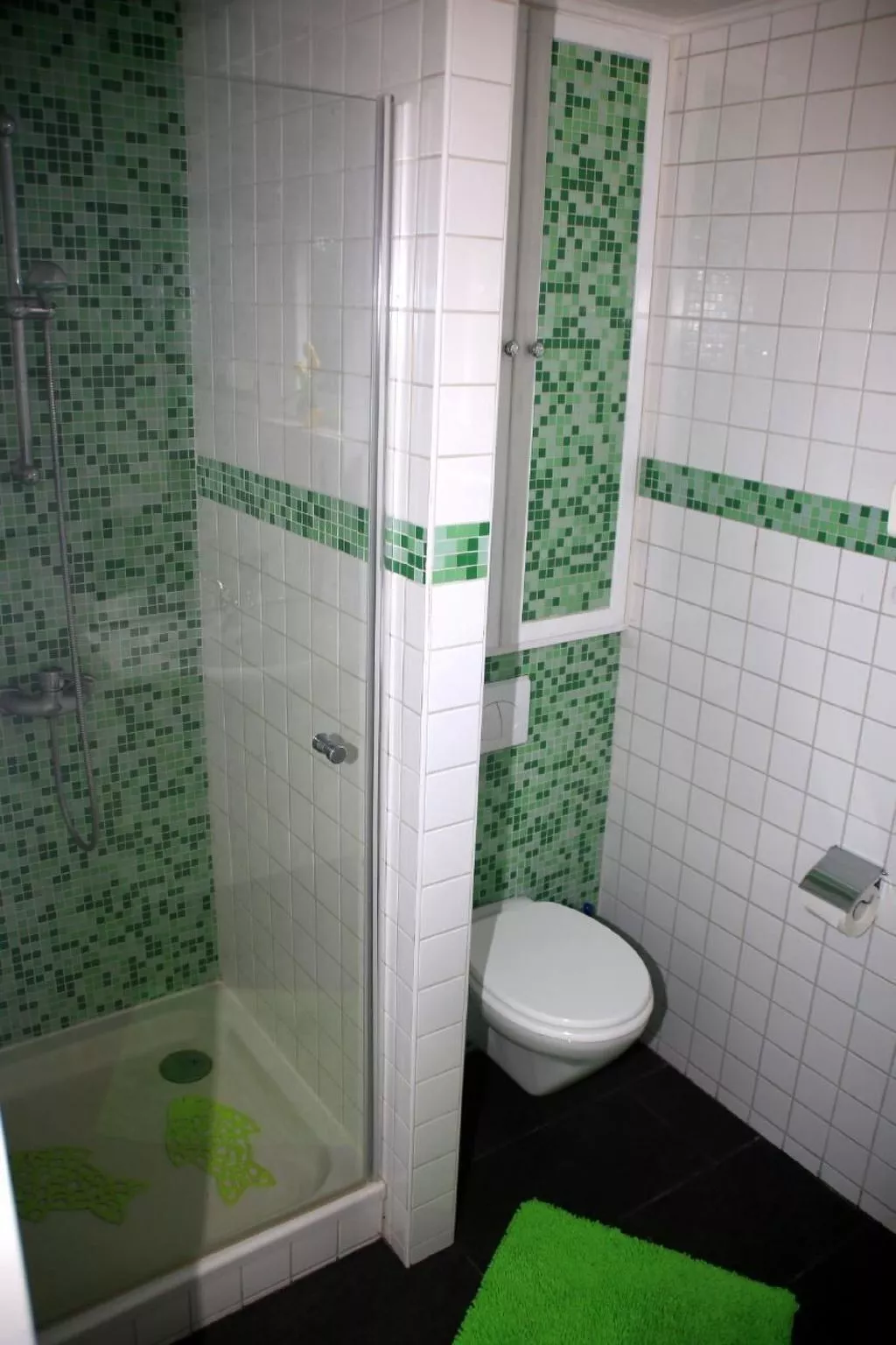 In Storkow mit Schönem Garten-Binnen