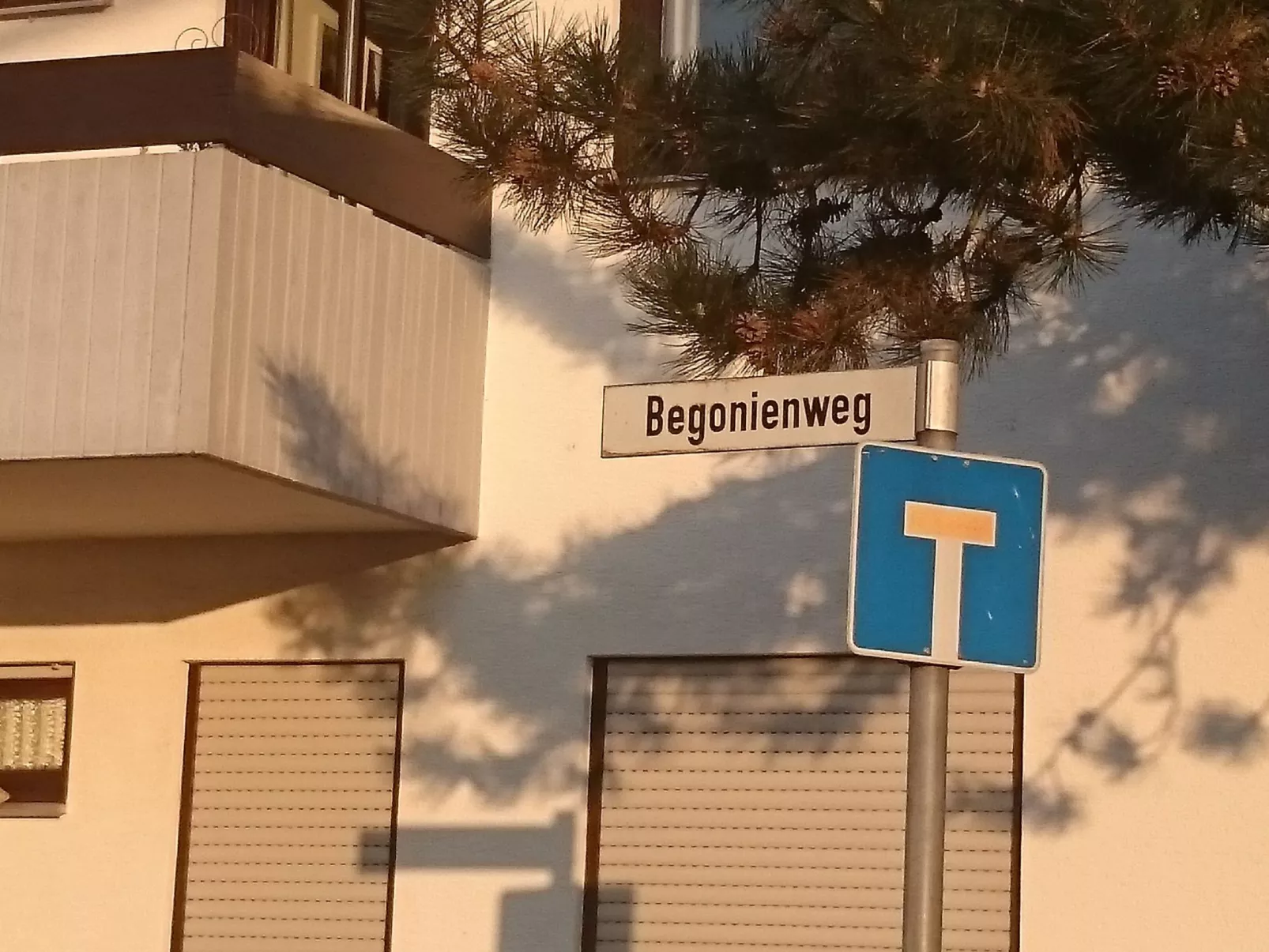 Apartment Laurence-Buiten