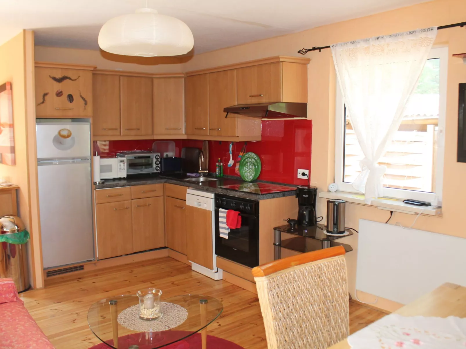 Bungalow Waldidyll-Binnen