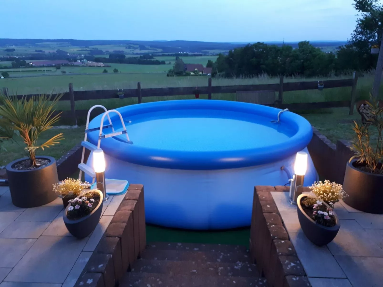 Fewo. Liebelt-Buiten