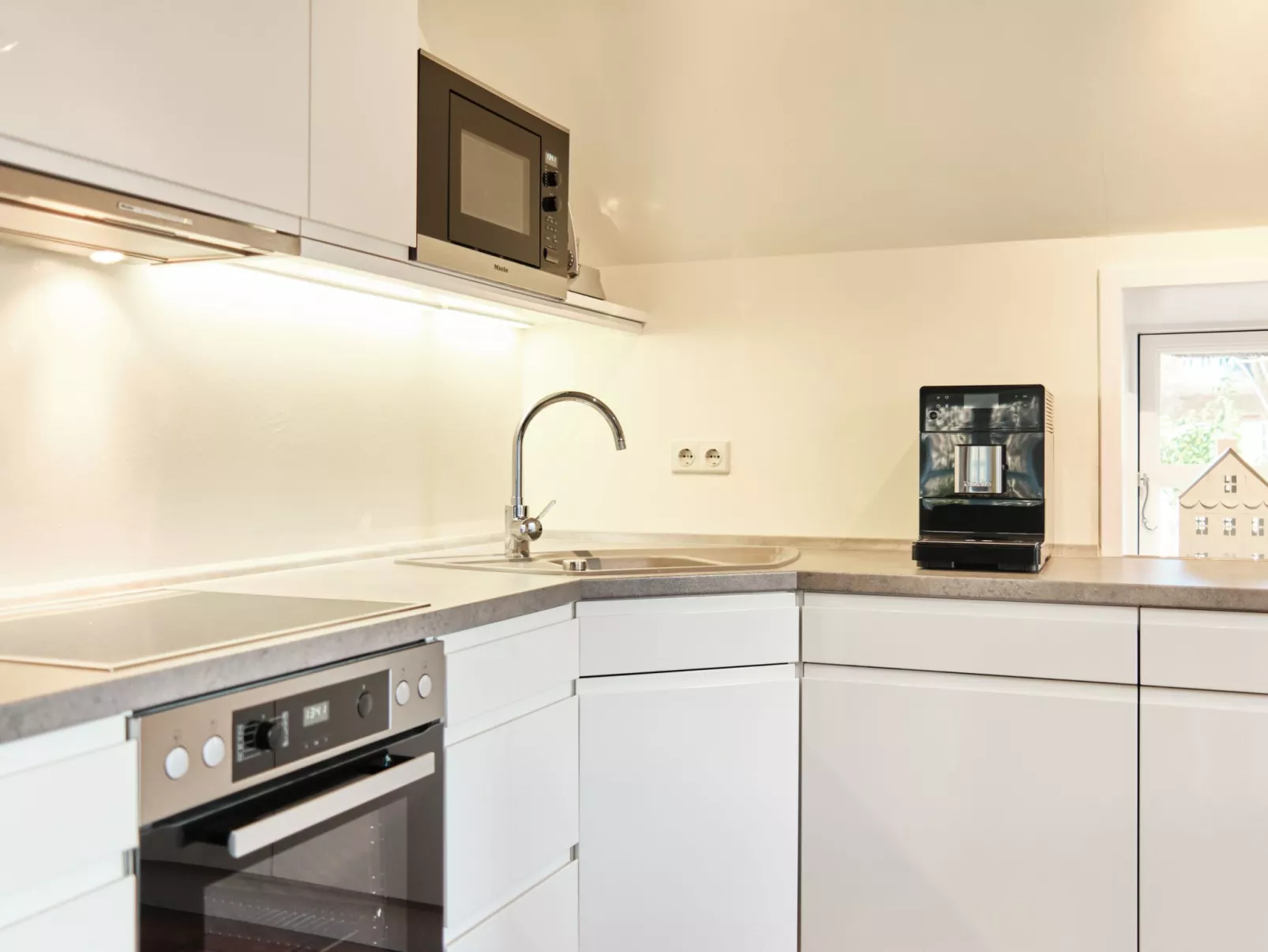 Haus Wattwurm-Binnen