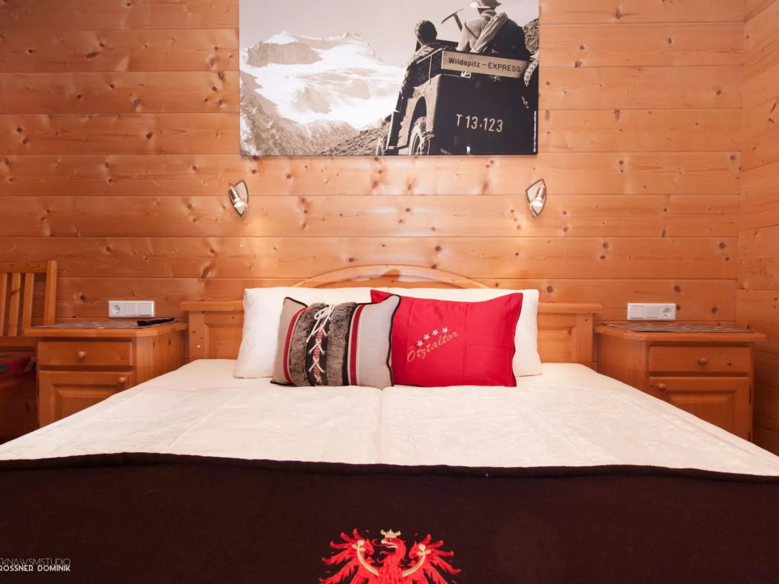 Ötztaltor in Sautens-Binnen