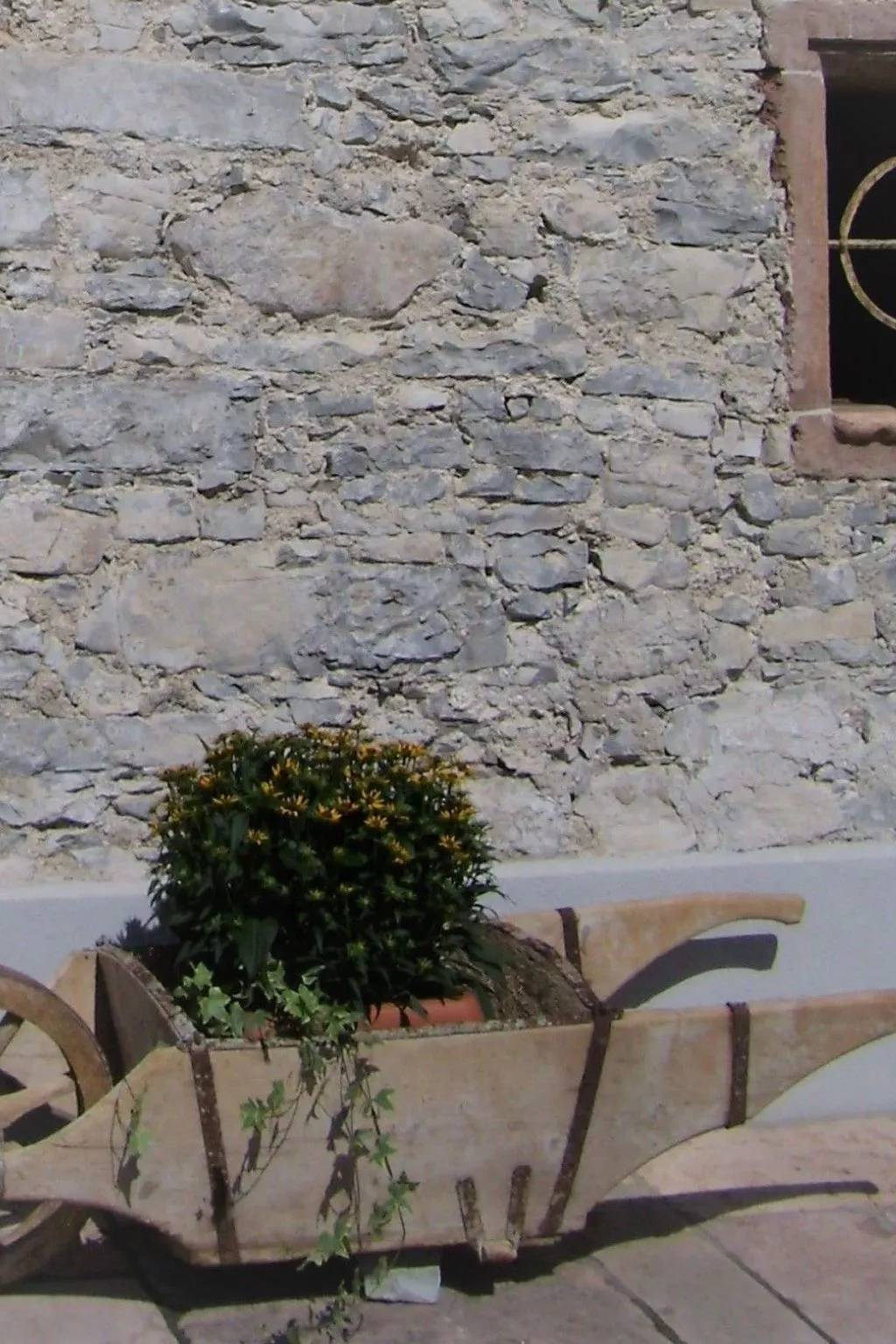 In Sankt Koloman mit Großer Terrasse-Buiten