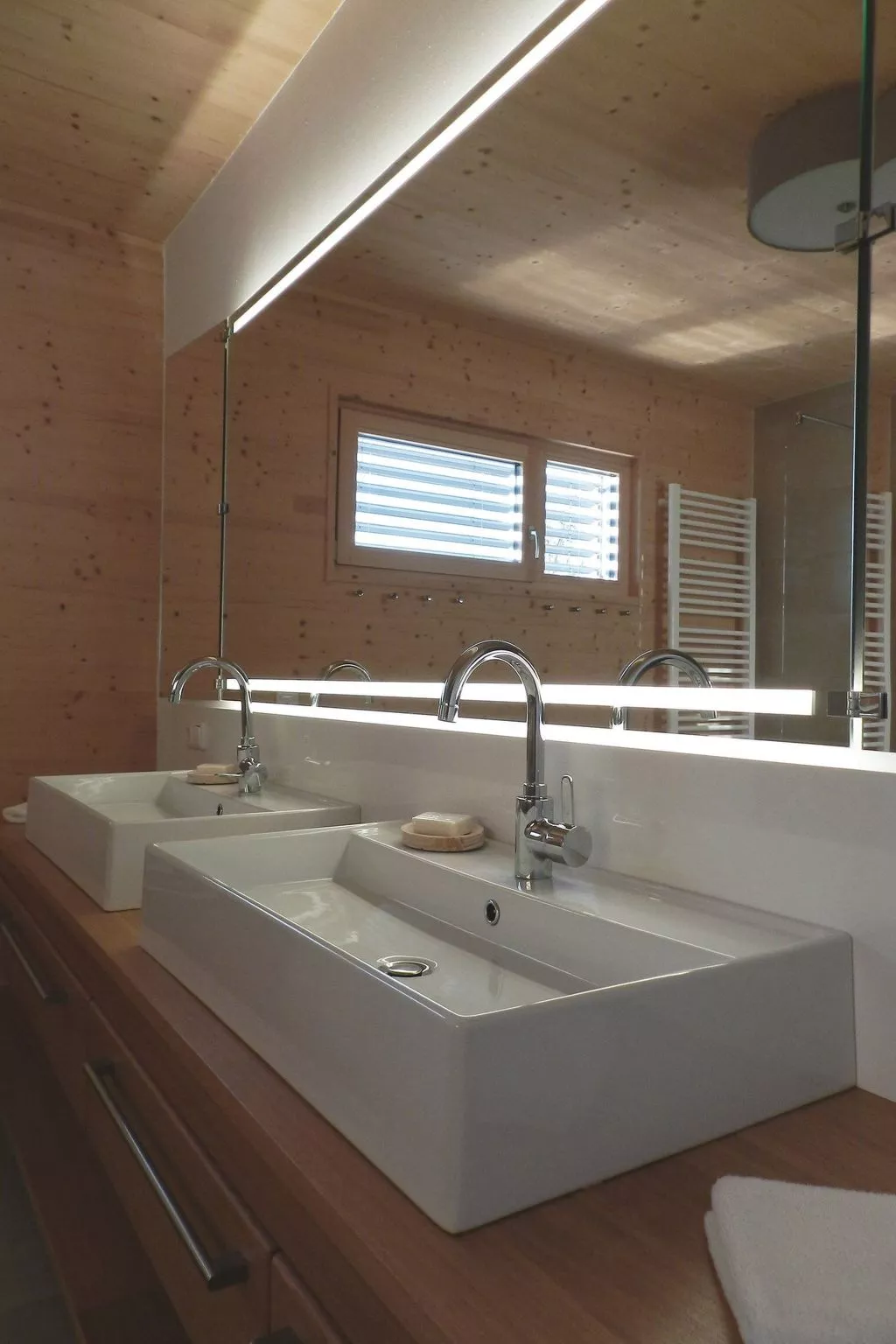 Das Grasberghaus - Urlaub mit der Familie-Binnen