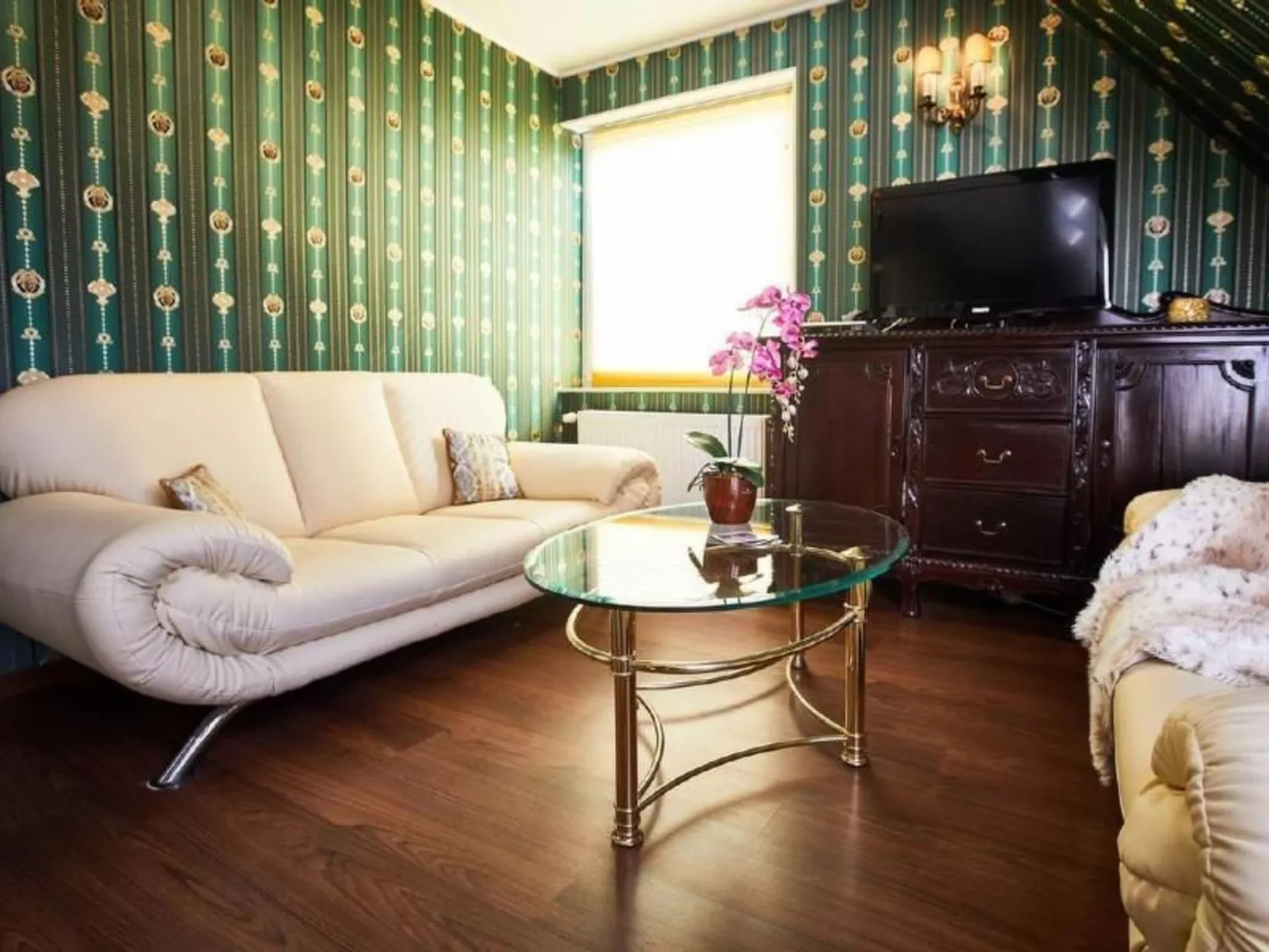 Appartement mit Garten, Grill und Terrasse-Binnen