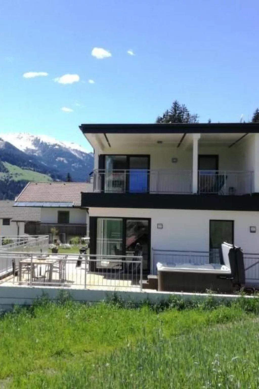 Charmantes Ferienhaus mit Whirlpool