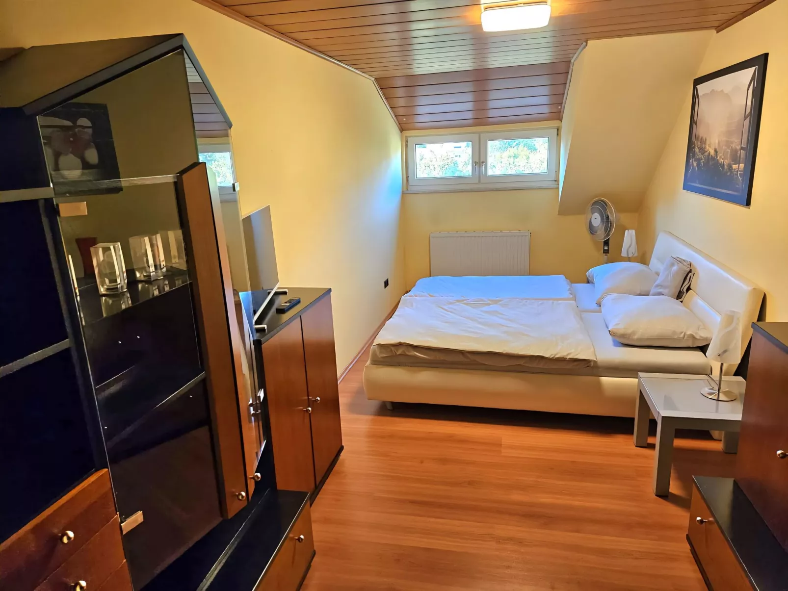 Haus Petzenblick-Binnen