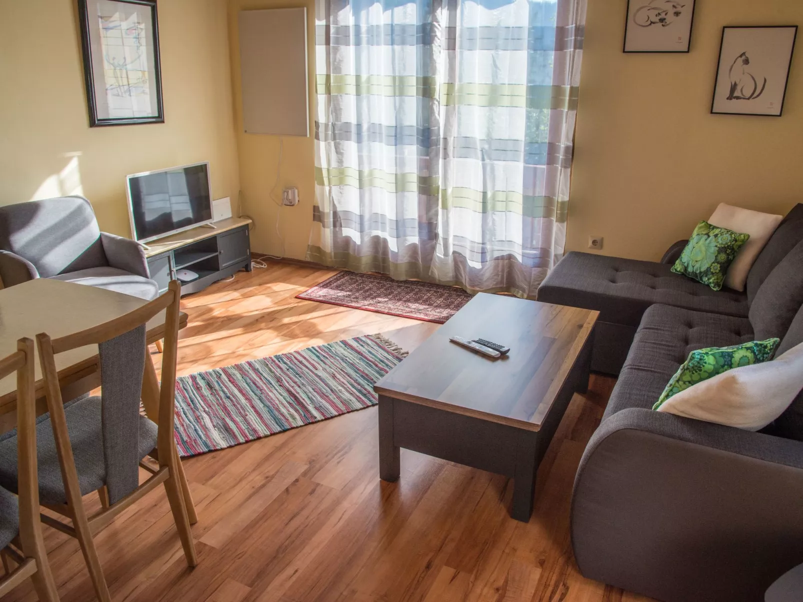 Moderne Wohnung in Pöls mit großer Terrasse-Binnen