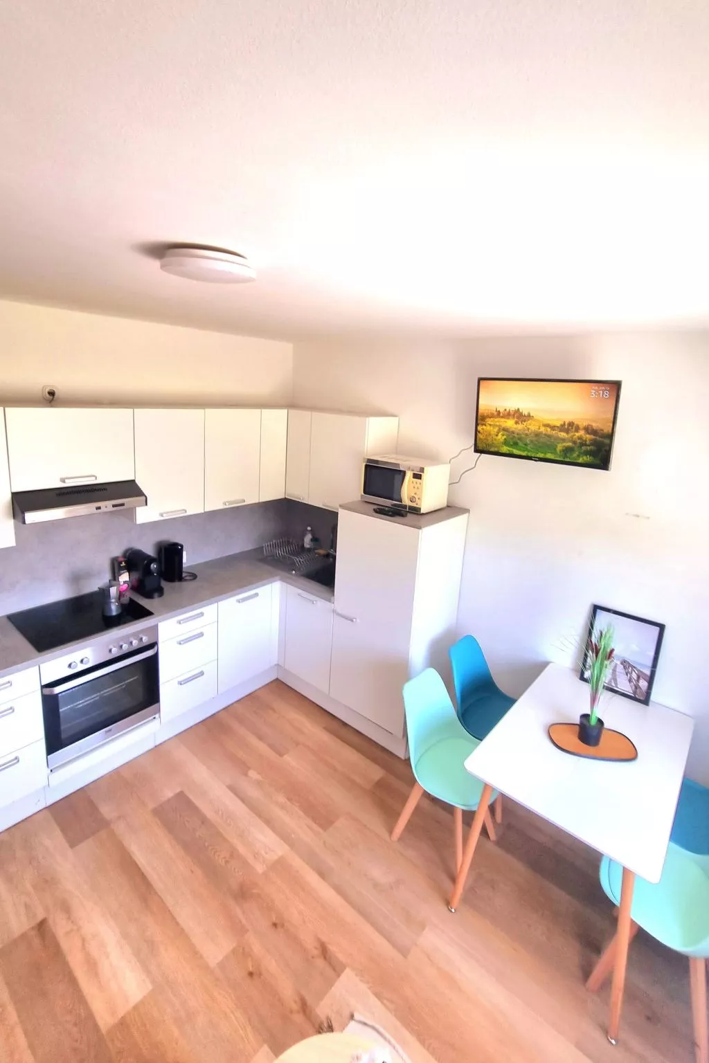 Familienfreundliche Wohnung im schönen Reisenberg-Binnen