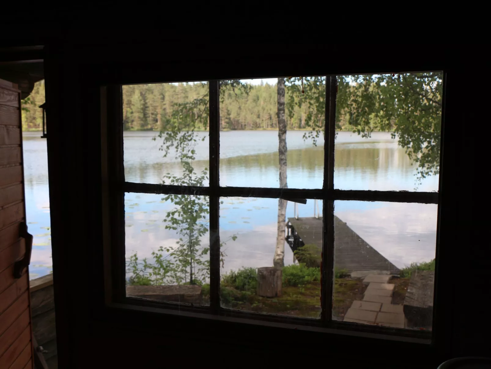 Skandinavisches Ferienappartement inmitten der Natur-Buiten