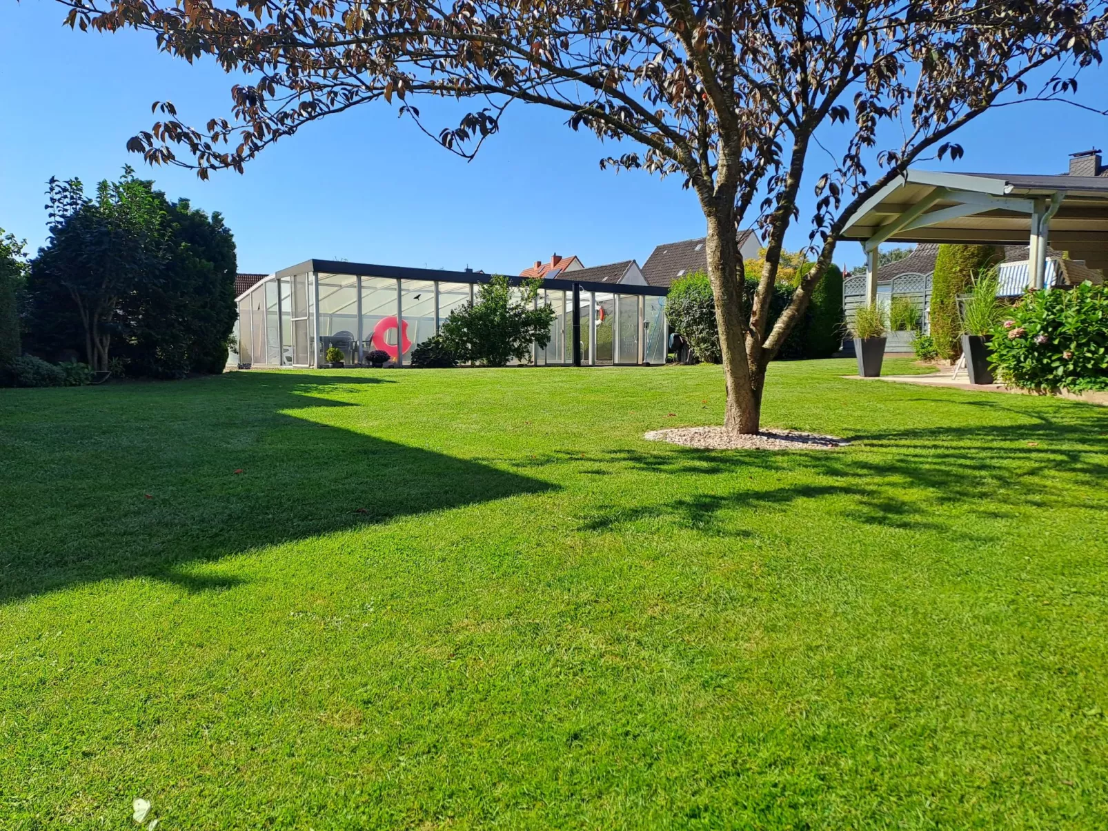 Dat grote Huus-Buiten