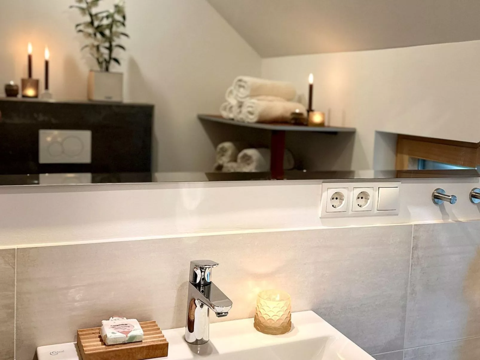 Das Rizzi - Freistehendes Haus mit Panoramapool-Binnen