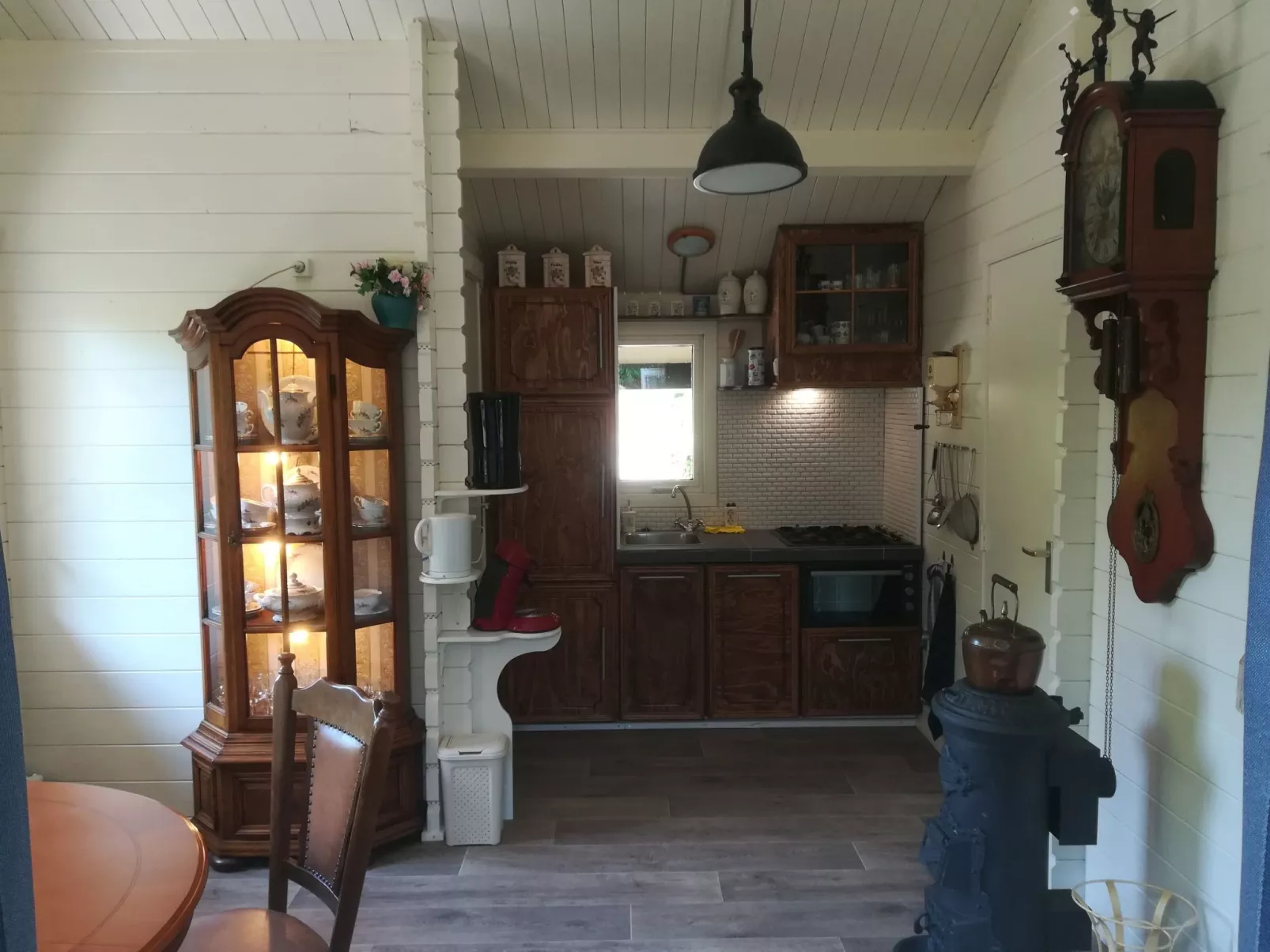 Ferienchalet "Uylennest"-Buiten