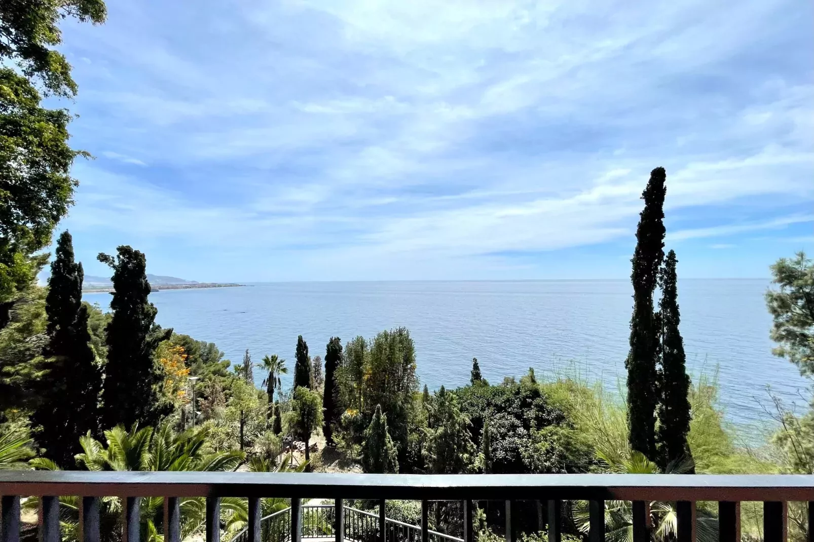 Villa Las Gaviotas-Uitzicht zomer