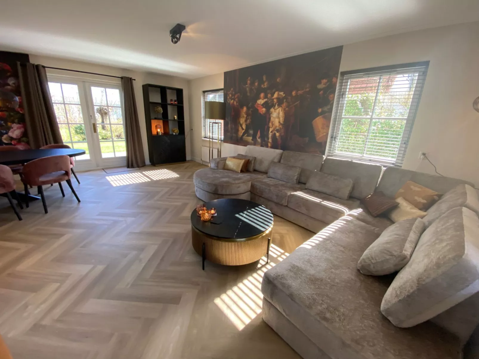 Villa Rembrandt-Binnen