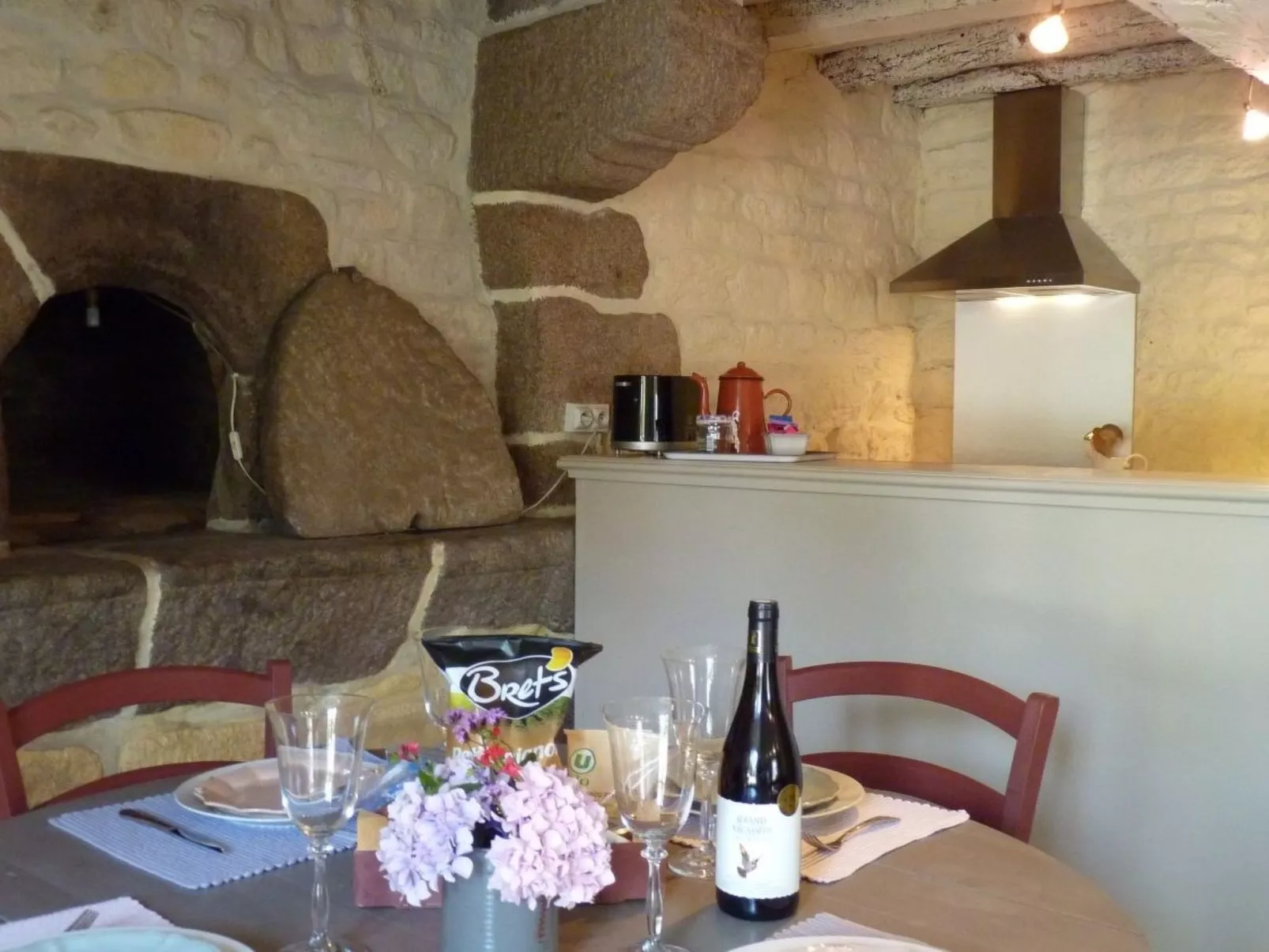 Maison la Boulangerie in Saint-Étienne-en-Coglès-Image-tags.info