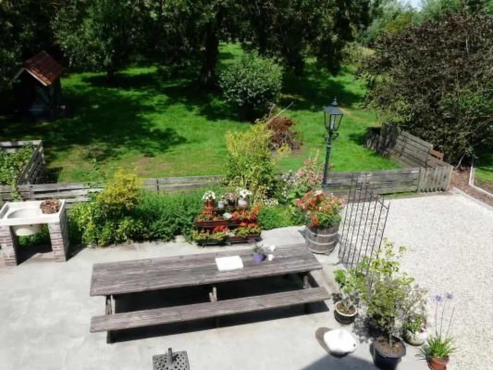 Wohnung auf dem Bauernhof-Buiten