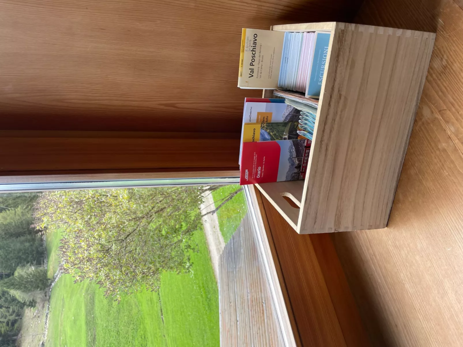 Maiensäss La Scera-Buiten