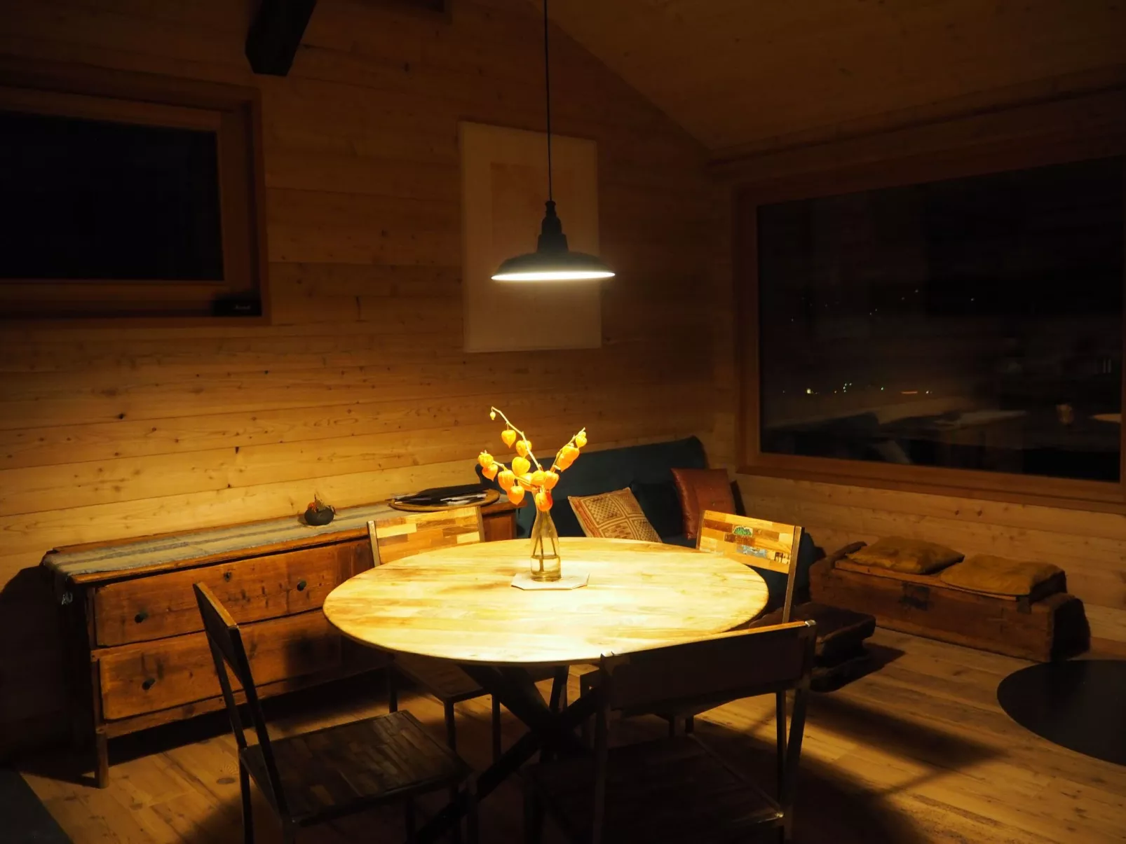 Val d'Hérens - Chalet "La grange à Marcel" (Die Scheune von Marcel)