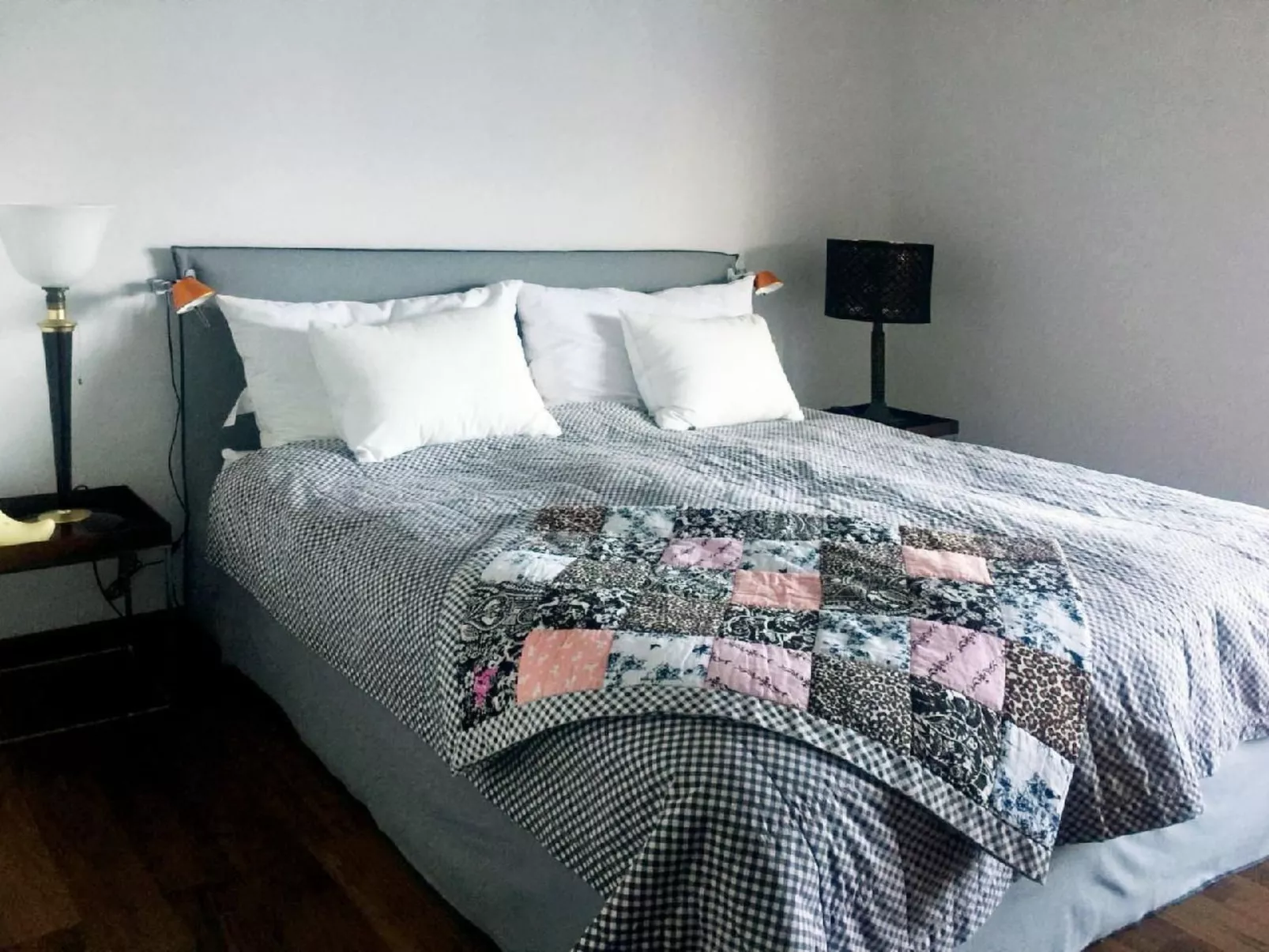 Chesa Residence-Binnen