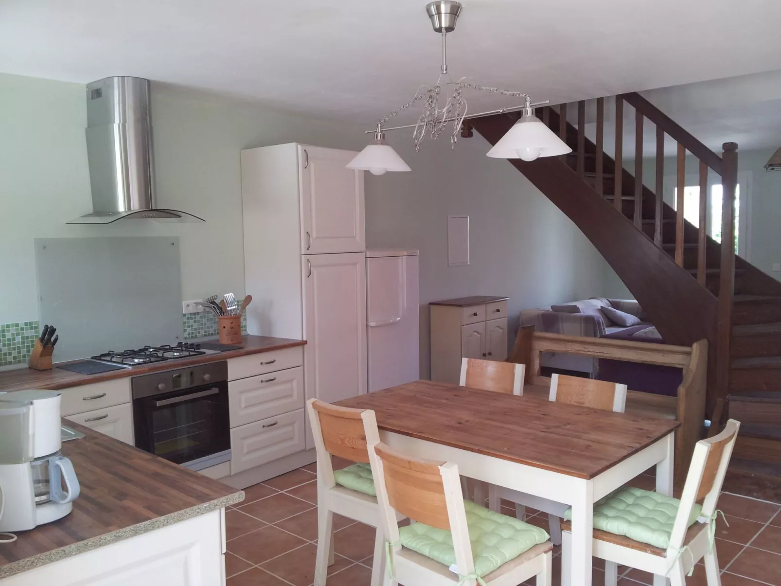 Haus für 6 Personen und 8 Kinder in Villautou-Binnen