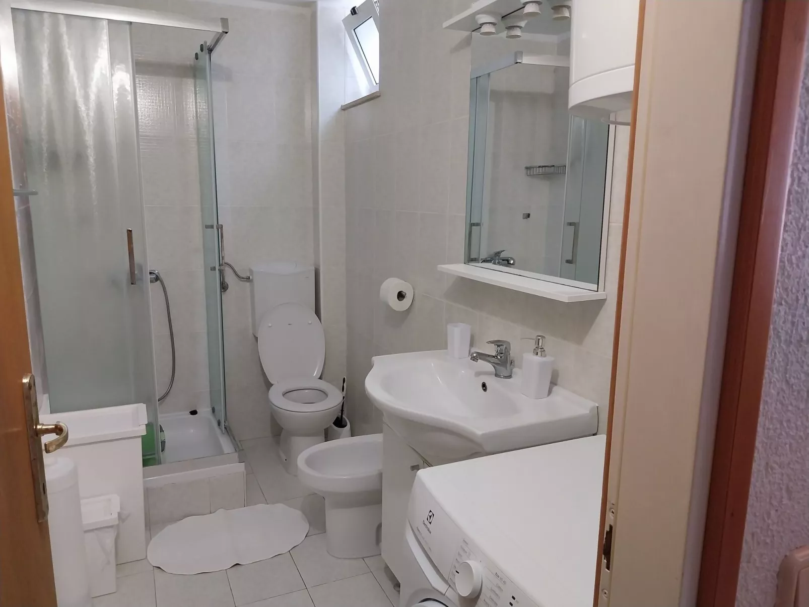 Appartement Peliska - ein paar Schritte vom Strand entfernt-Binnen