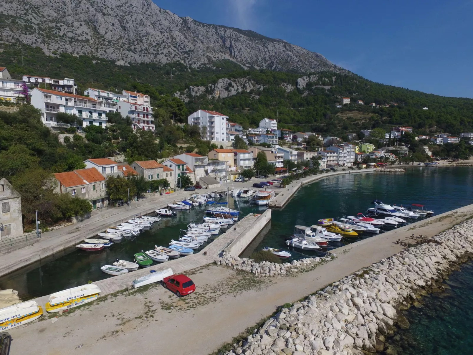 Ruhige Ferienwohnung mit Meerblick-Image-tags.info