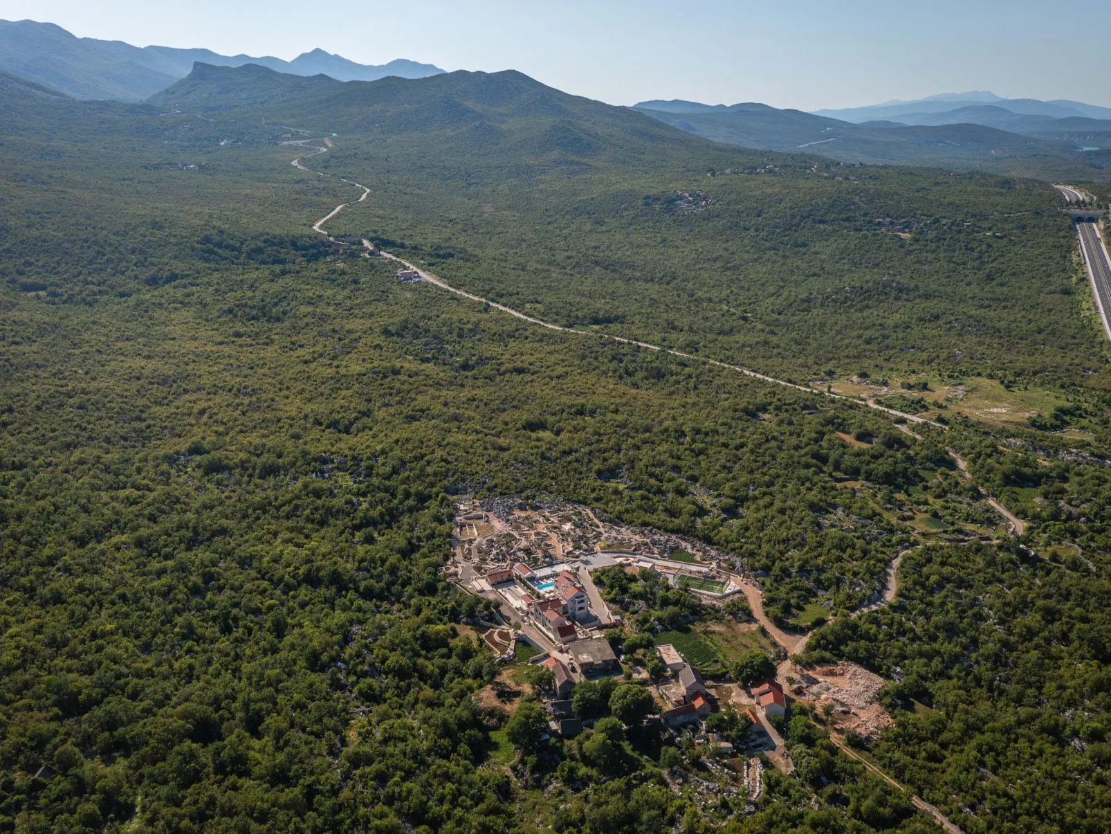 Ferienvilla "Lovorika"-Buiten