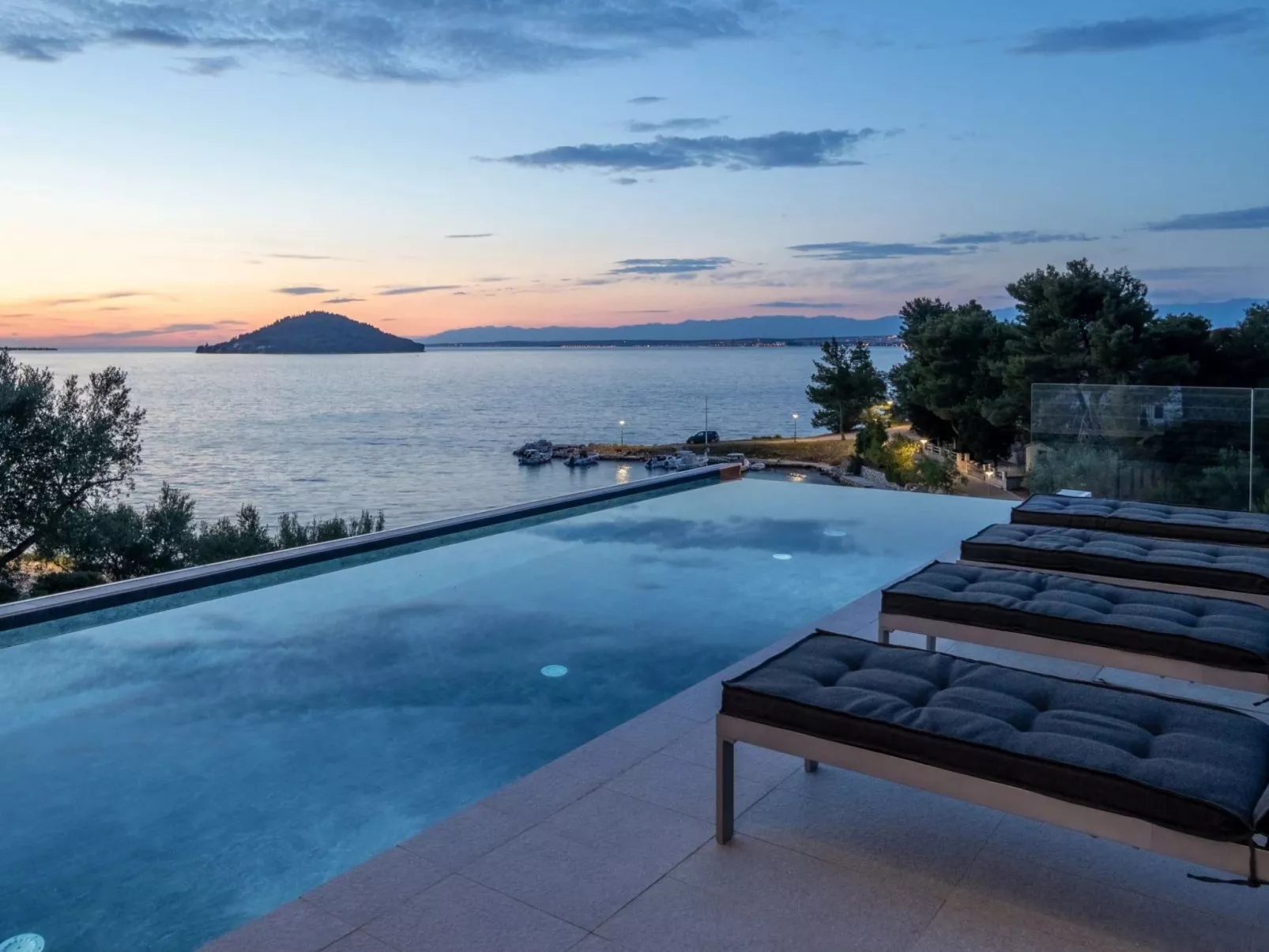 Villa Sunlife auf der Insel Ugljan