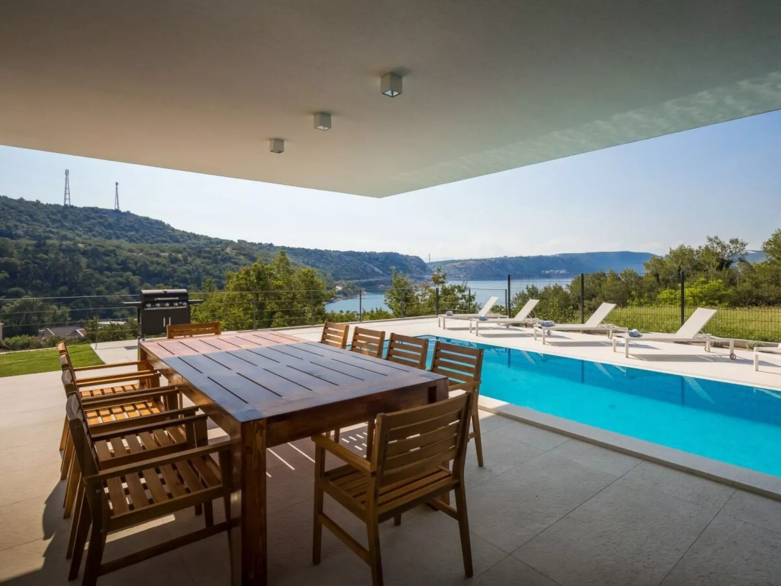 Villa Adria Blue