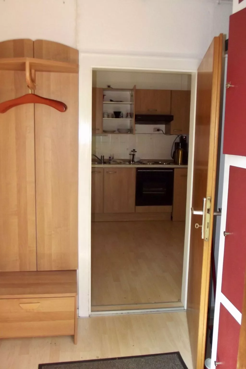 Heidebungalow-Binnen