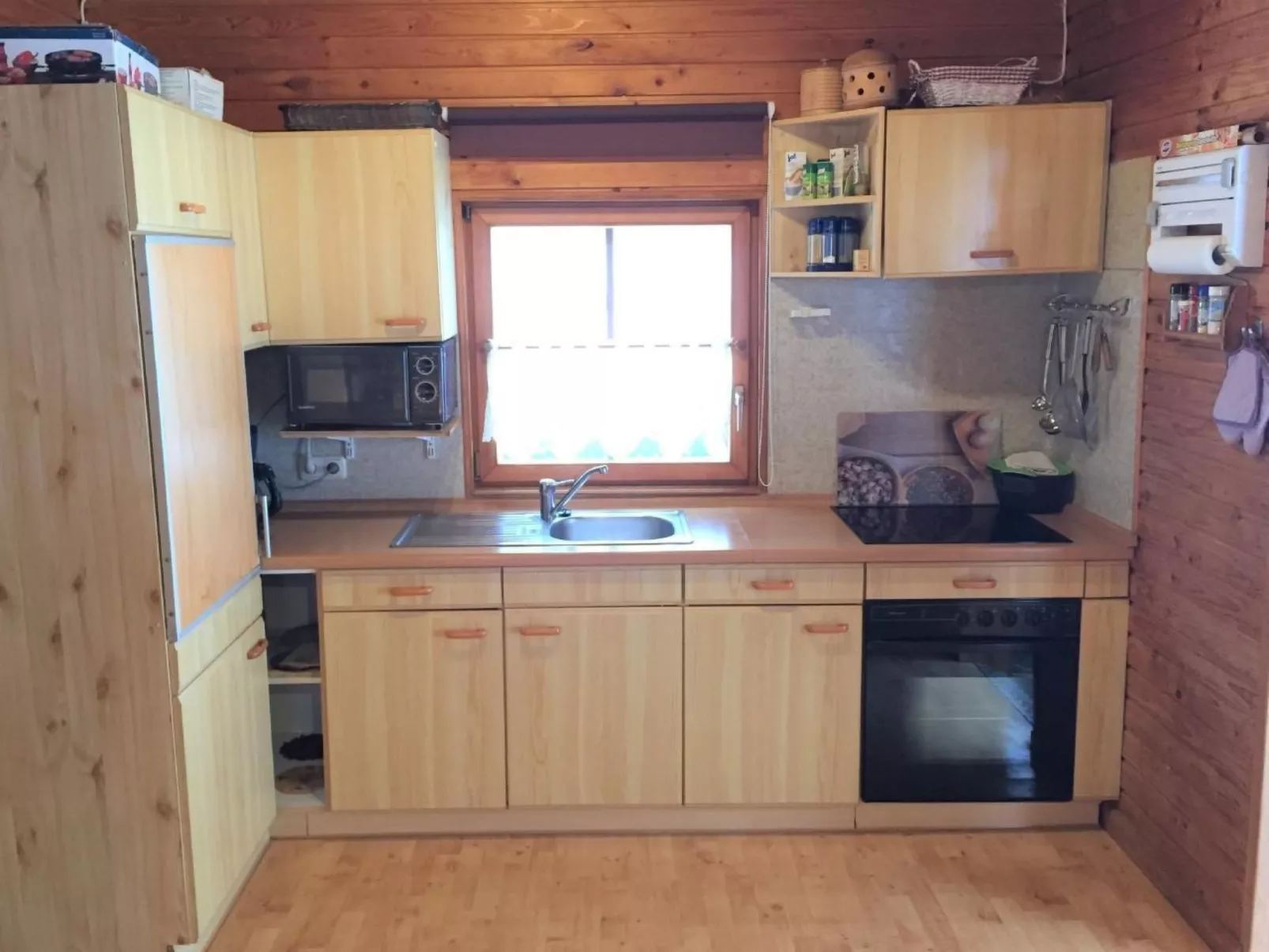 In Röhrnbach mit Grill und Terrasse-Binnen