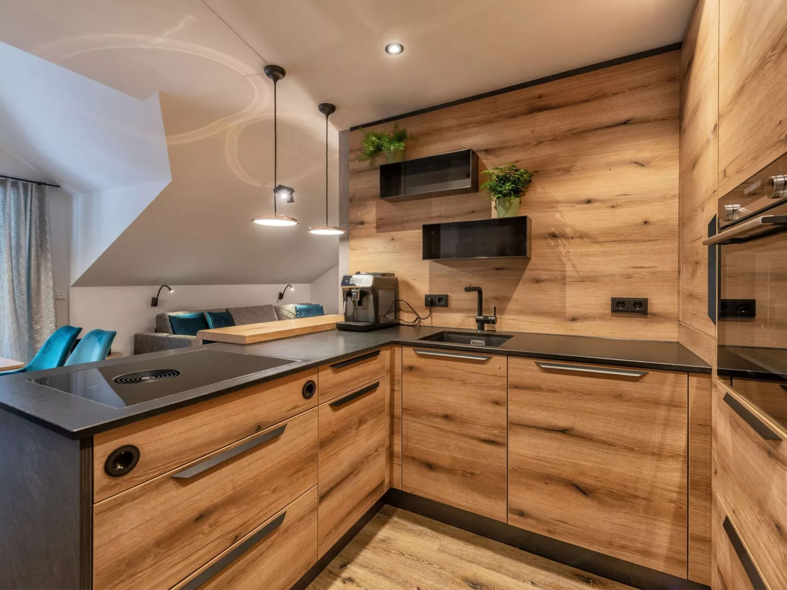 Luxus-Wellness Appartment im Edlgütl-Binnen