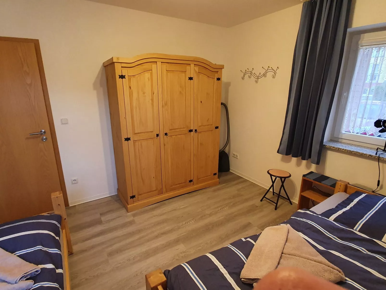 Wohnung in Oberhof-Binnen