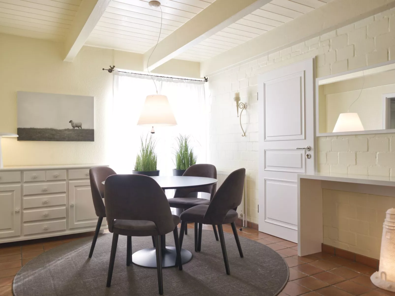 Haus Strandläufer-Binnen