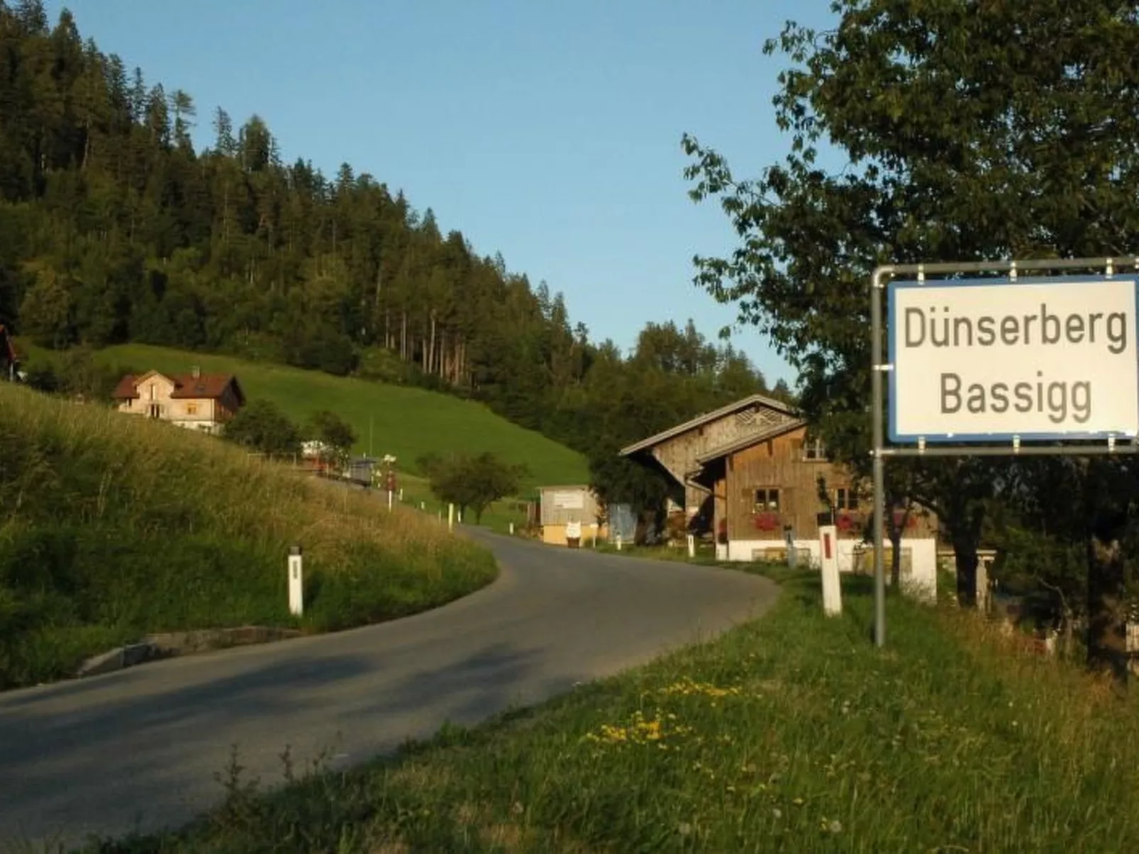 Dünser in Dünserberg